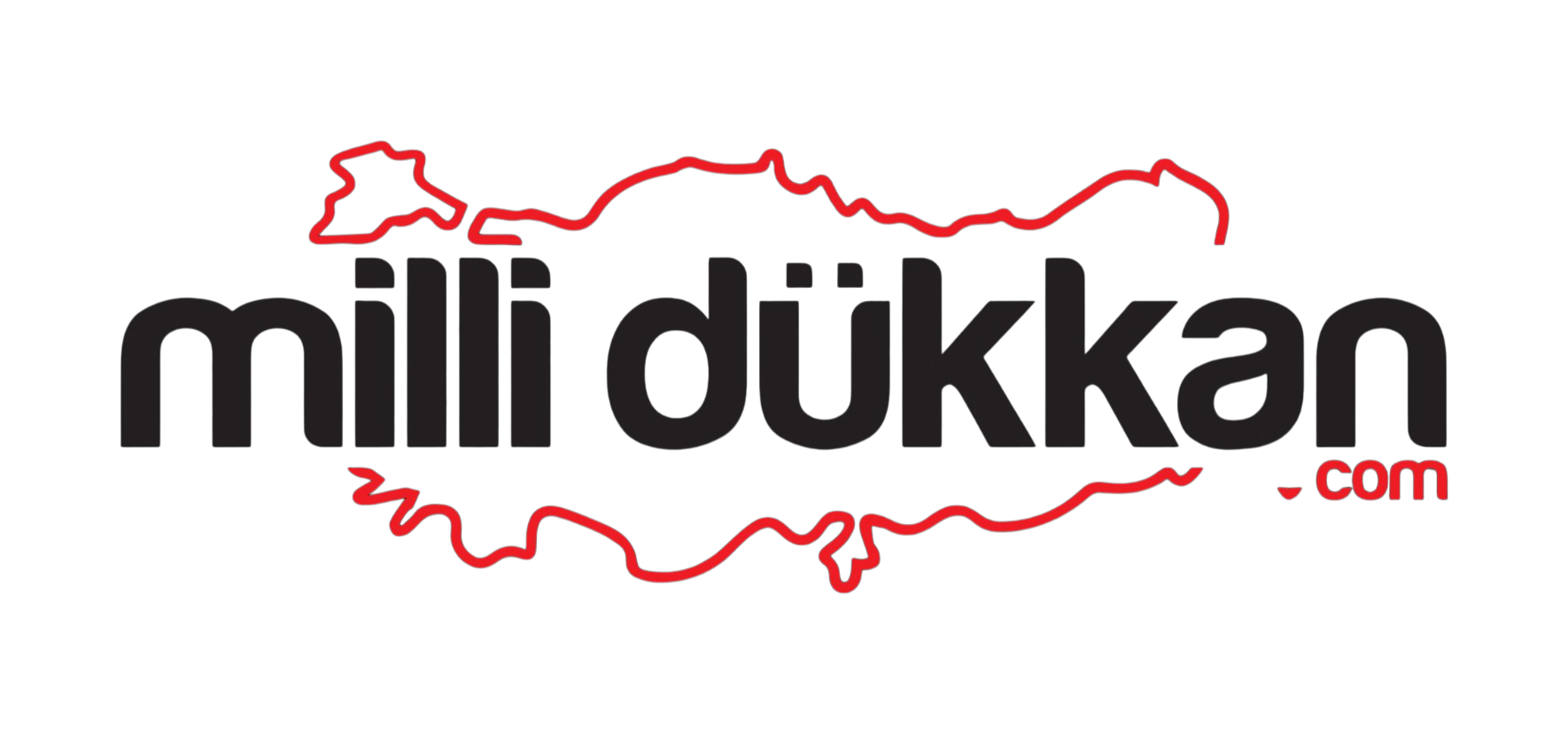 Milli Dükkan Logo
